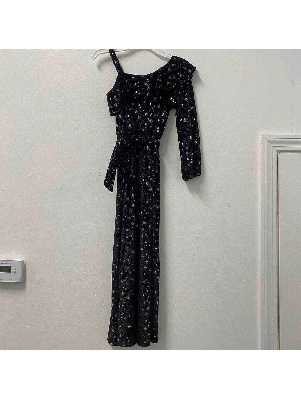 Justice jumpsuit, 7-8